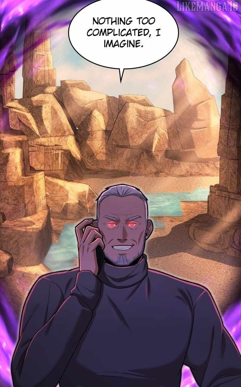 Paranoid Mage Chapter 74 page 29