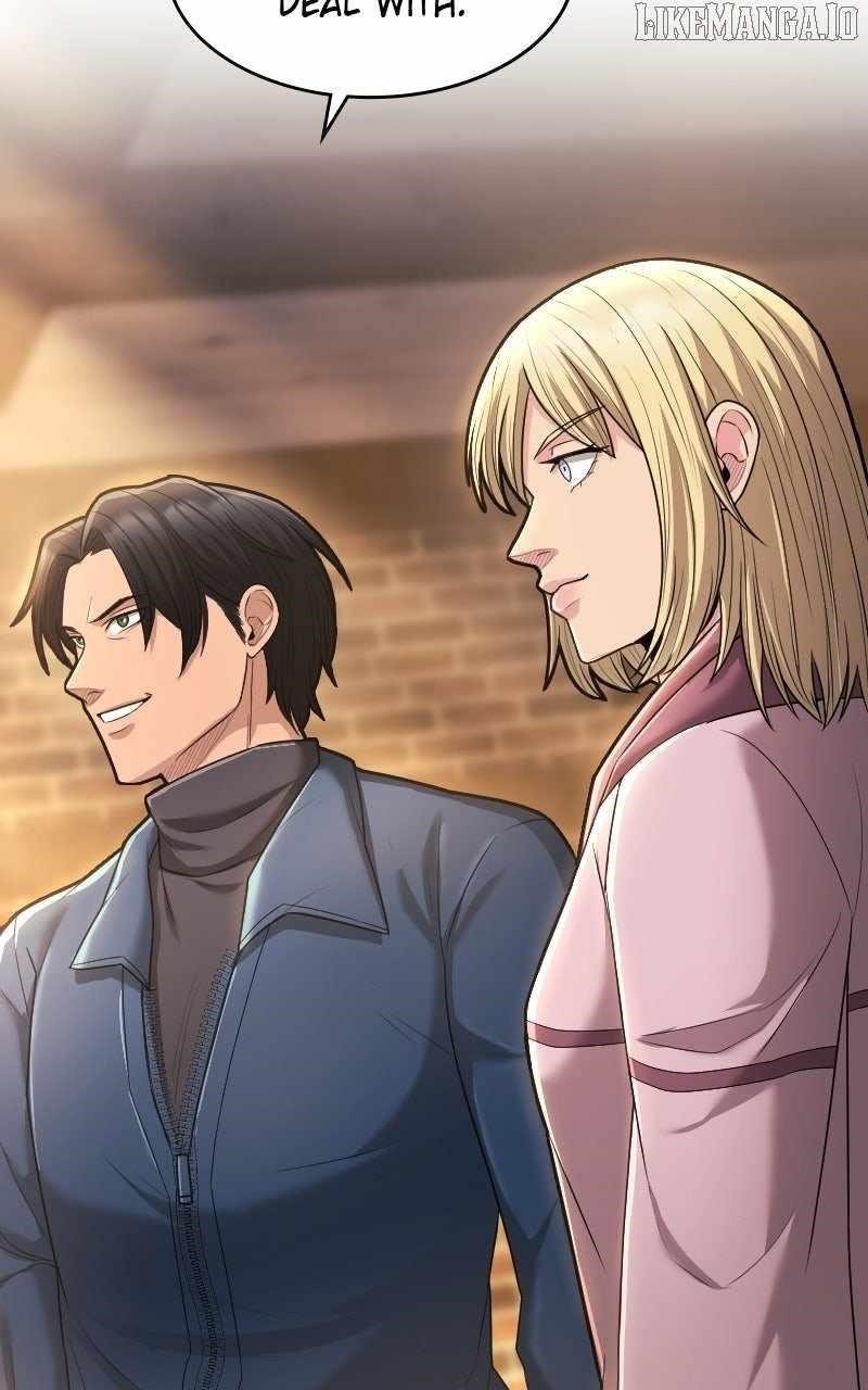 Paranoid Mage Chapter 74 page 44