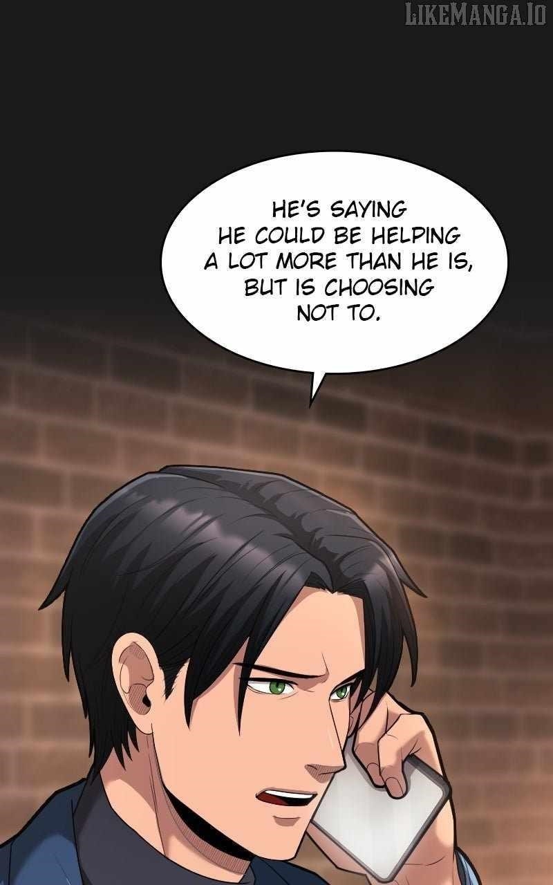 Paranoid Mage Chapter 74 page 8