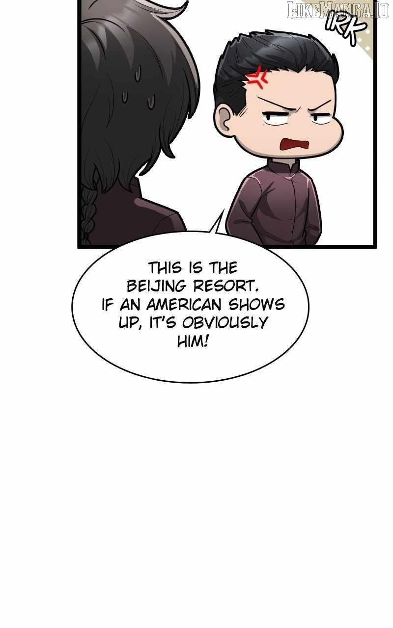 Paranoid Mage Chapter 74 page 84