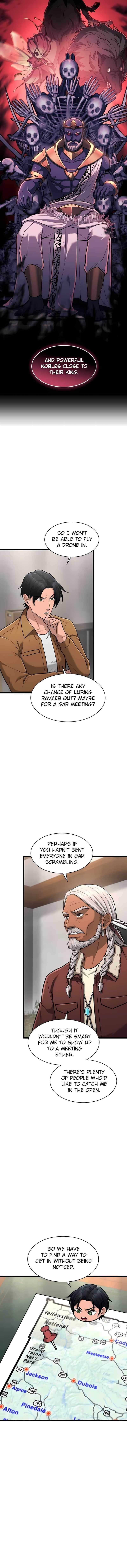 Paranoid Mage Chapter 85 page 12