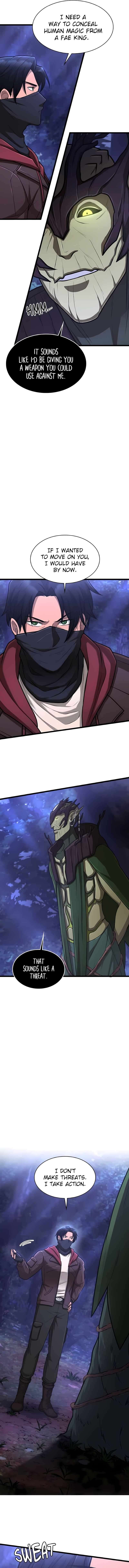Paranoid Mage Chapter 86 page 14
