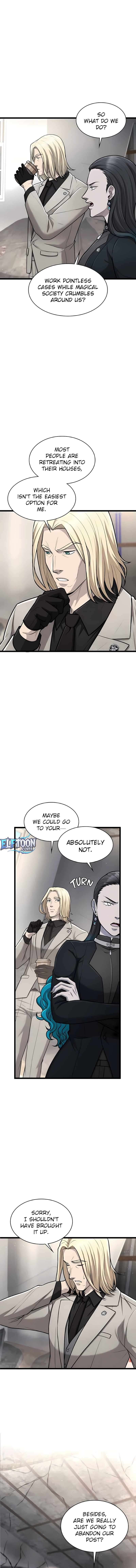 Paranoid Mage Chapter 86 page 4