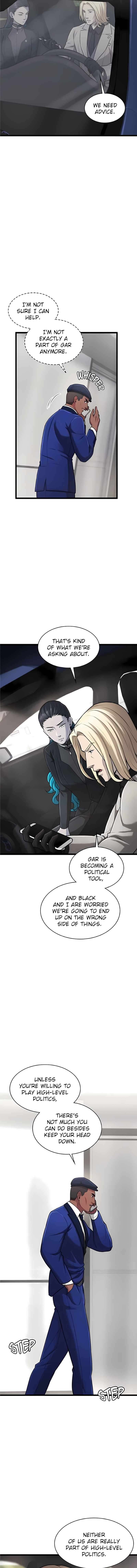 Paranoid Mage Chapter 86 page 6