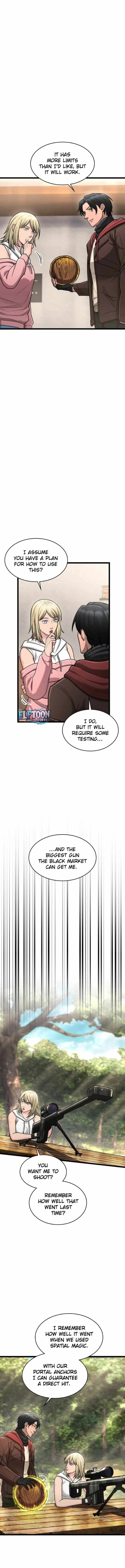 Paranoid Mage Chapter 87 page 4