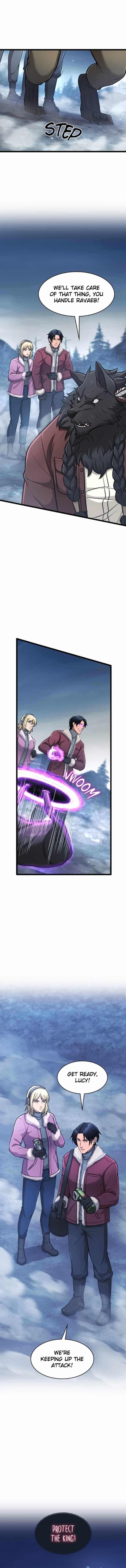 Paranoid Mage Chapter 89 page 14