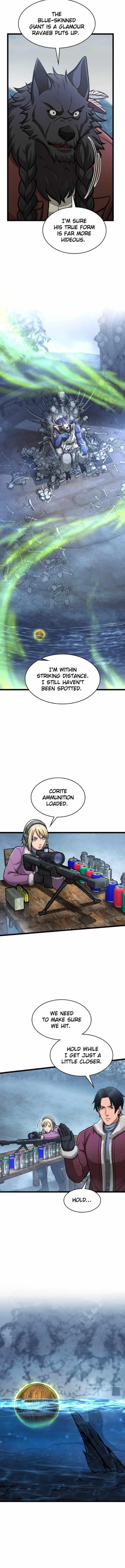 Paranoid Mage Chapter 89 page 6