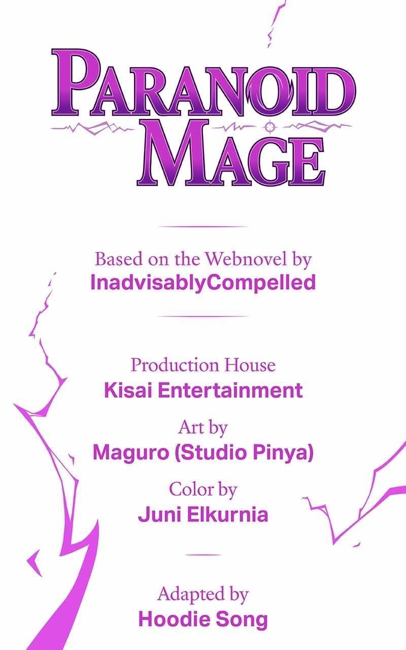 Paranoid Mage Chapter 9 page 119