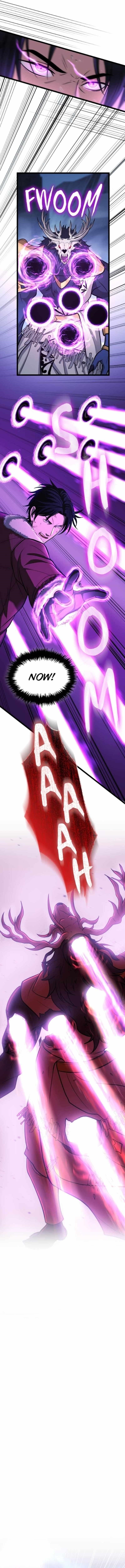 Paranoid Mage Chapter 90 page 21