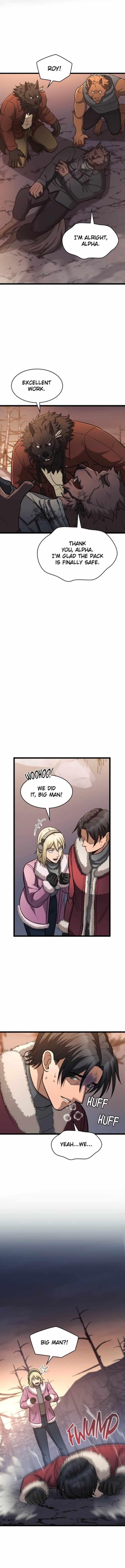 Paranoid Mage Chapter 90 page 23
