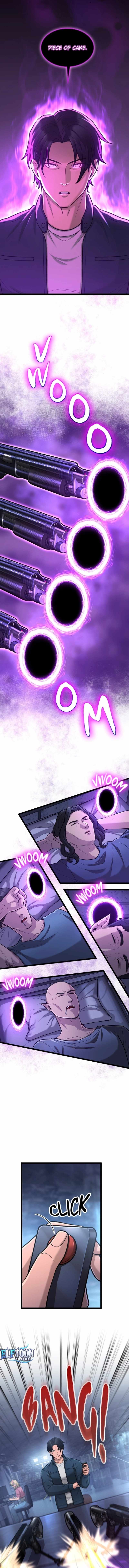 Paranoid Mage Chapter 97 page 3