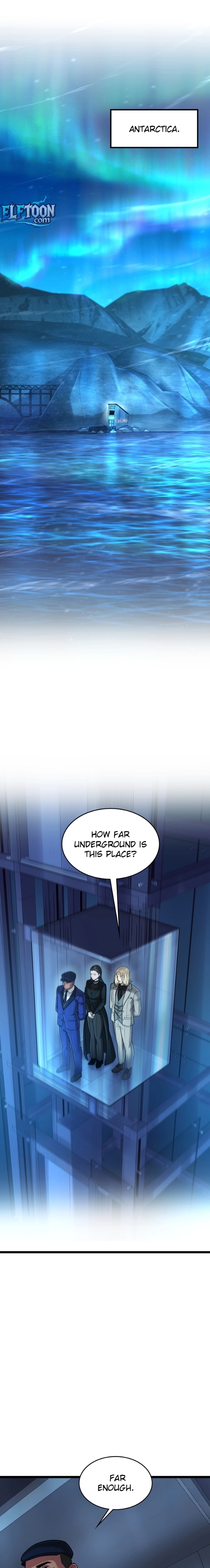 Paranoid Mage Chapter 98 page 1