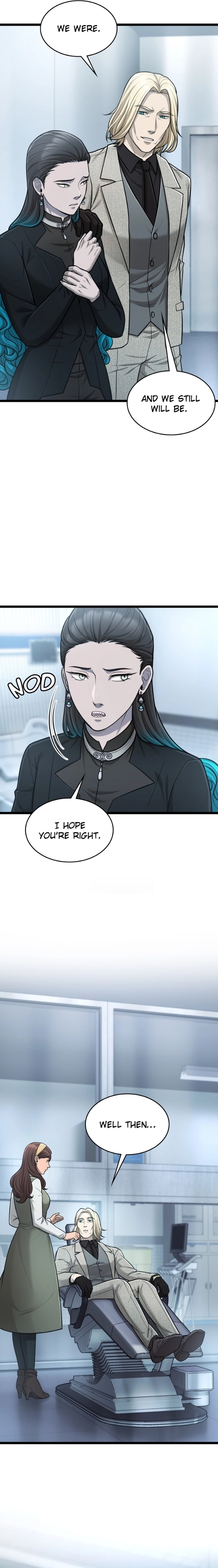 Paranoid Mage Chapter 98 page 11