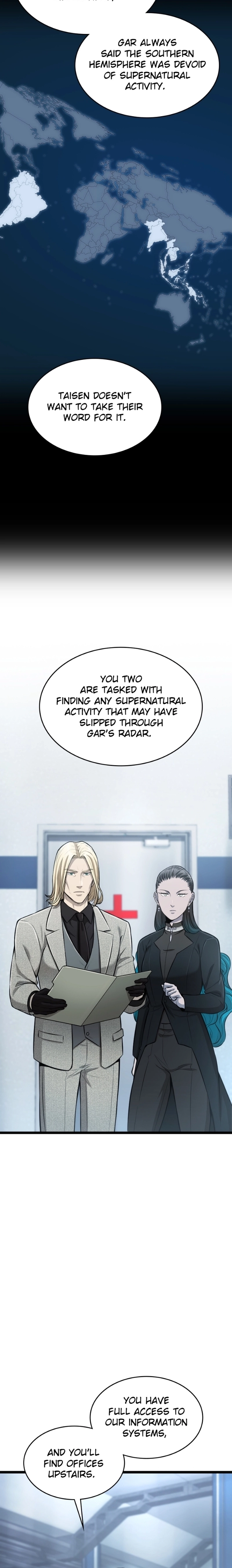 Paranoid Mage Chapter 98 page 14