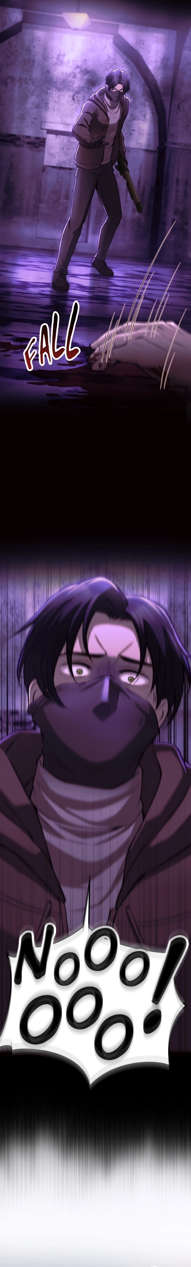 Paranoid Mage Chapter 98 page 20
