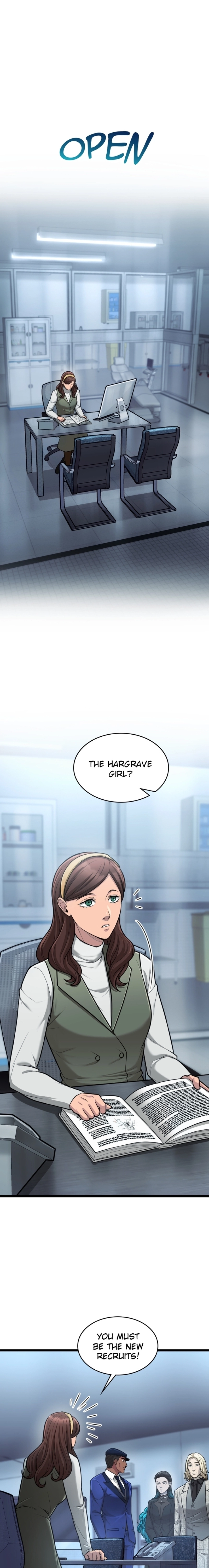 Paranoid Mage Chapter 98 page 5