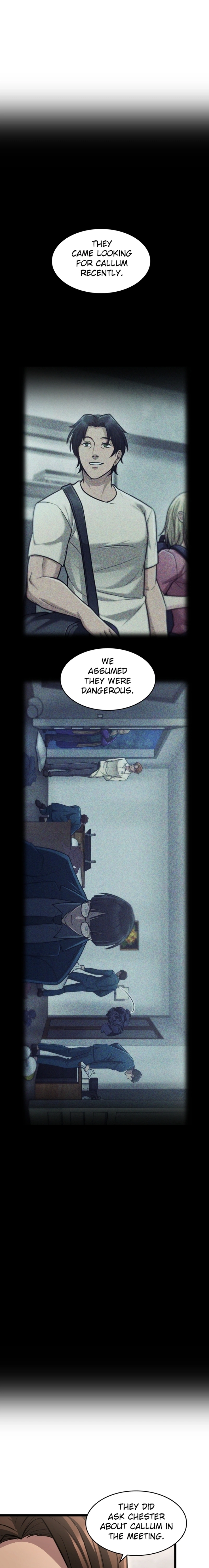 Paranoid Mage Chapter 99 page 7