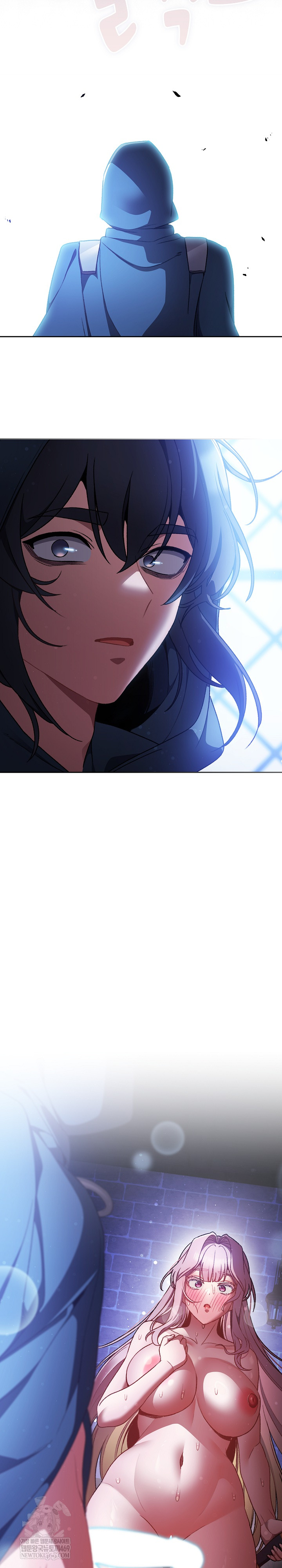 Save the World by Hitting It Raw Chapter 30 page 33