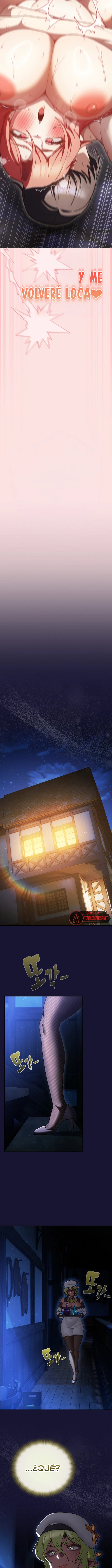 Save the World by Hitting It Raw Chapter 50 page 7