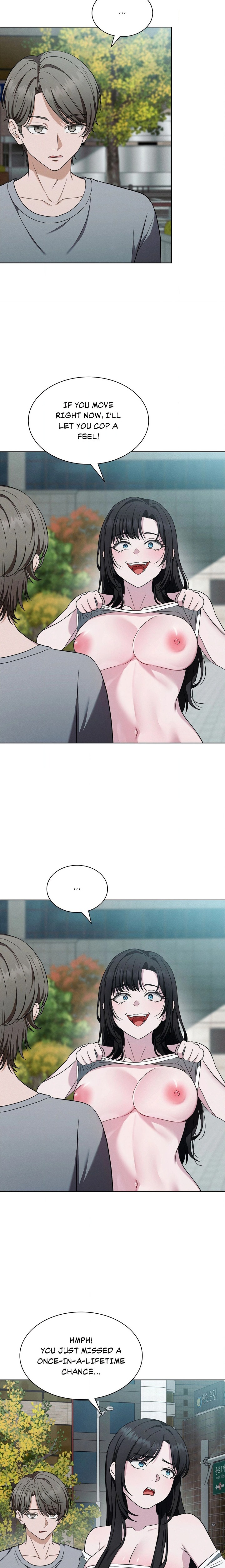 While the World Sleeps Chapter 1 page 10