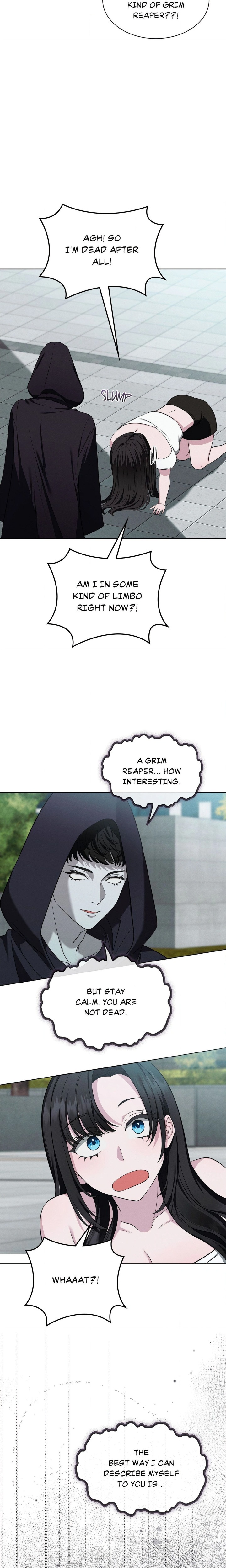While the World Sleeps Chapter 1 page 14