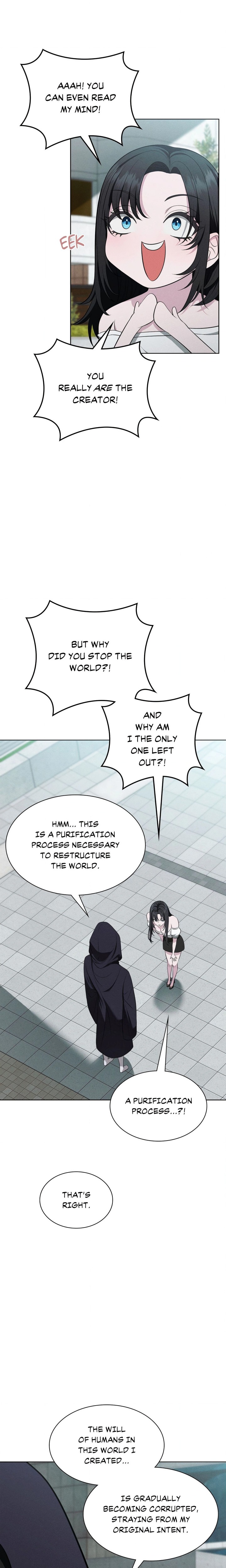 While the World Sleeps Chapter 1 page 16