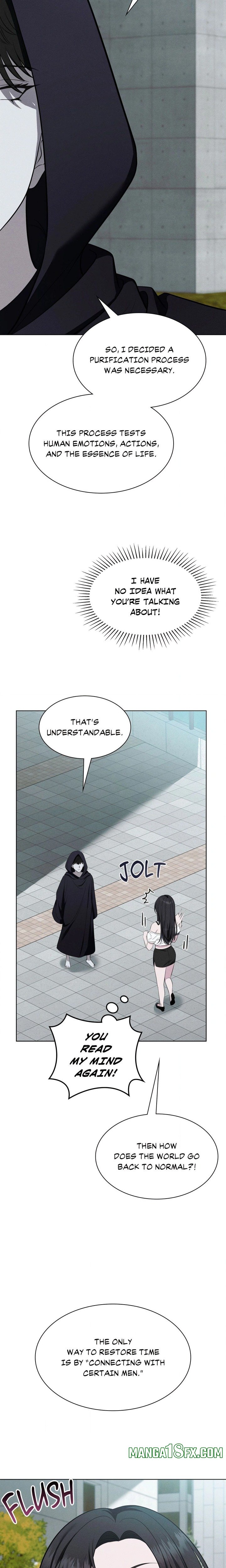 While the World Sleeps Chapter 1 page 17