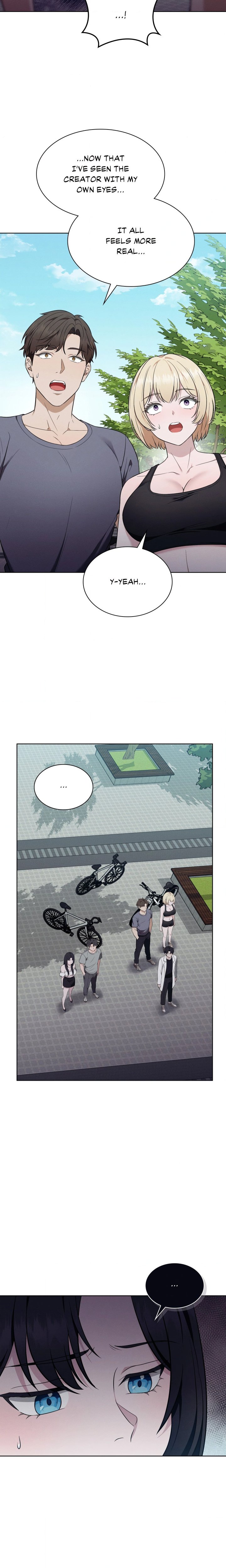 While the World Sleeps Chapter 10 page 12