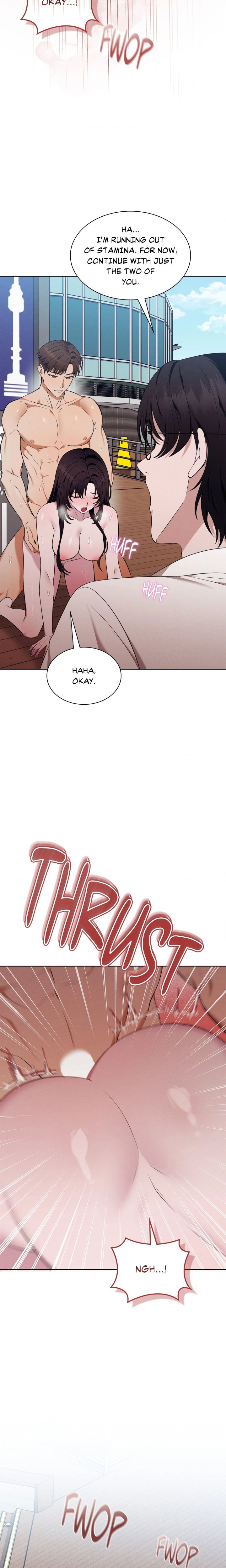 While the World Sleeps Chapter 10 page 20