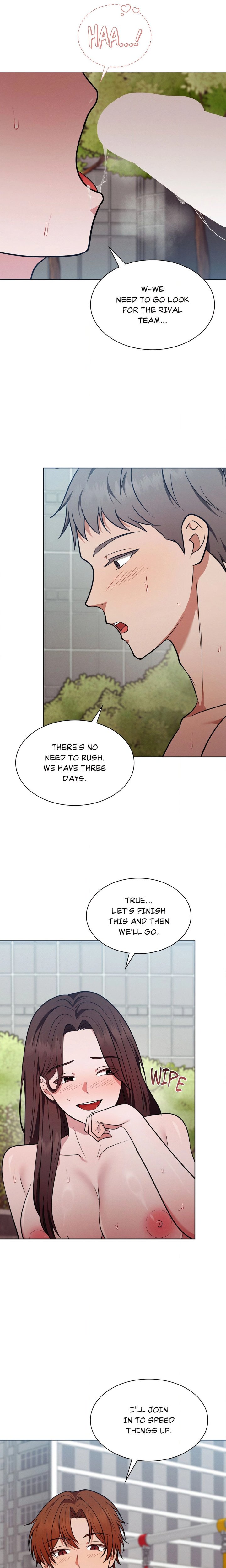 While the World Sleeps Chapter 12 page 6