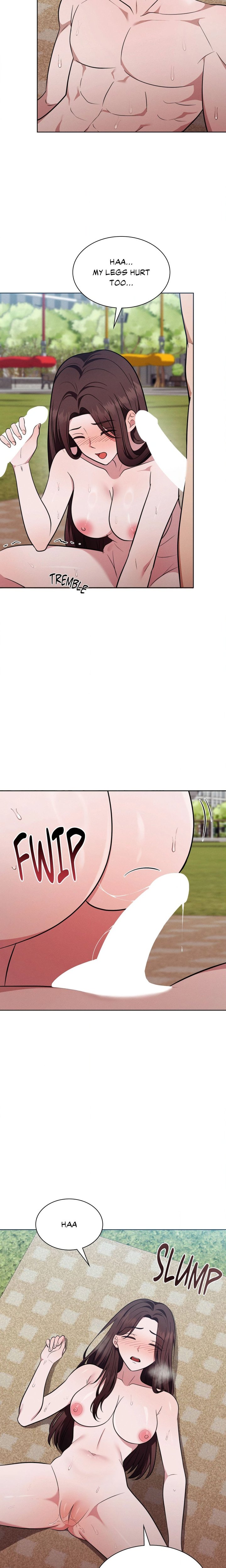While the World Sleeps Chapter 12 page 9