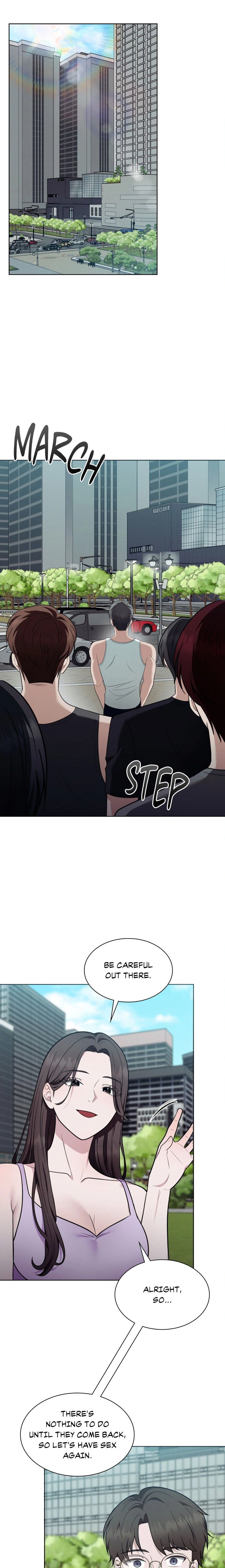 While the World Sleeps Chapter 13 page 6
