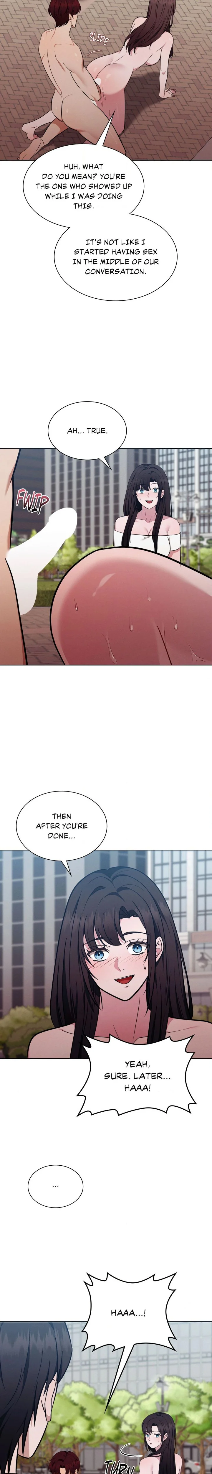 While the World Sleeps Chapter 15 page 6