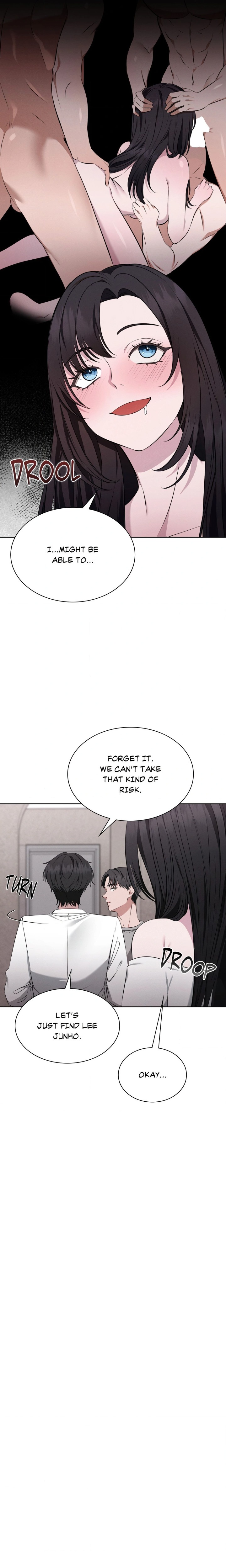 While the World Sleeps Chapter 6 page 12