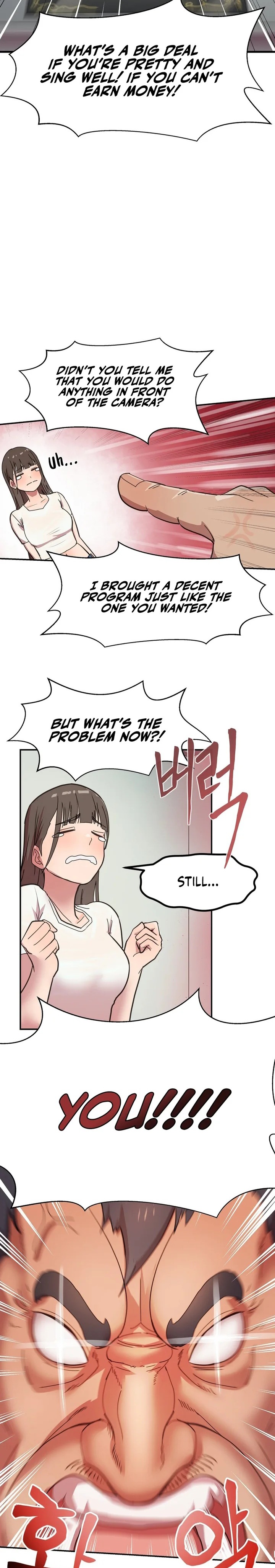 Late-night Show Climax Chapter 1 page 5