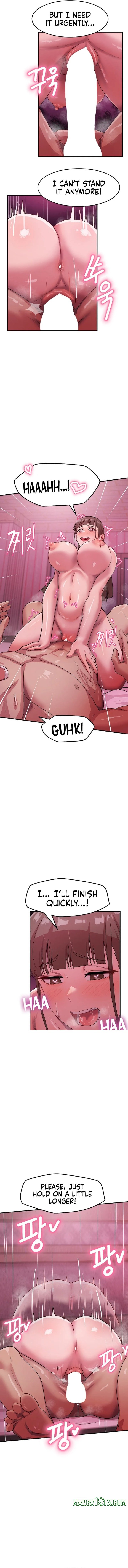 Late-night Show Climax Chapter 8 page 5