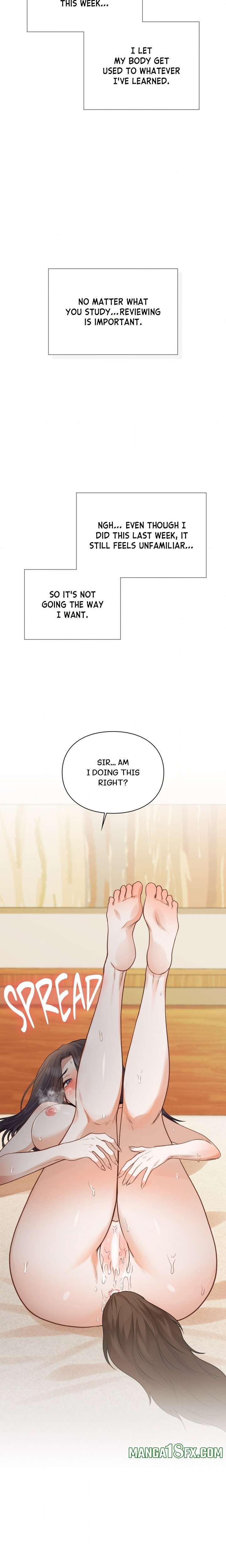 Slave Diary Chapter 11 page 8