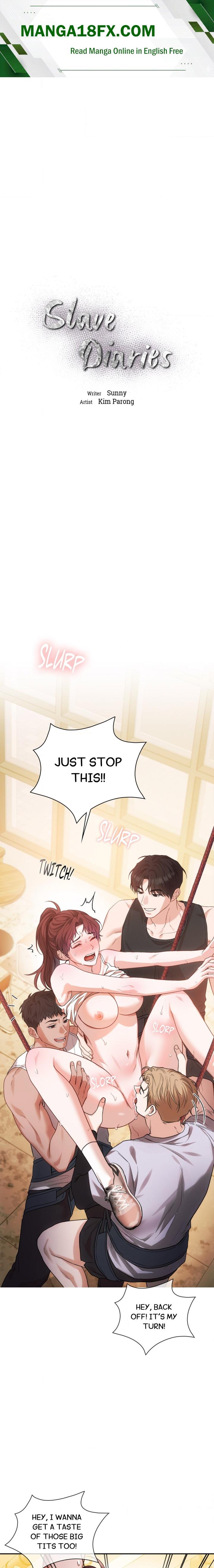 Slave Diary Chapter 15 page 1
