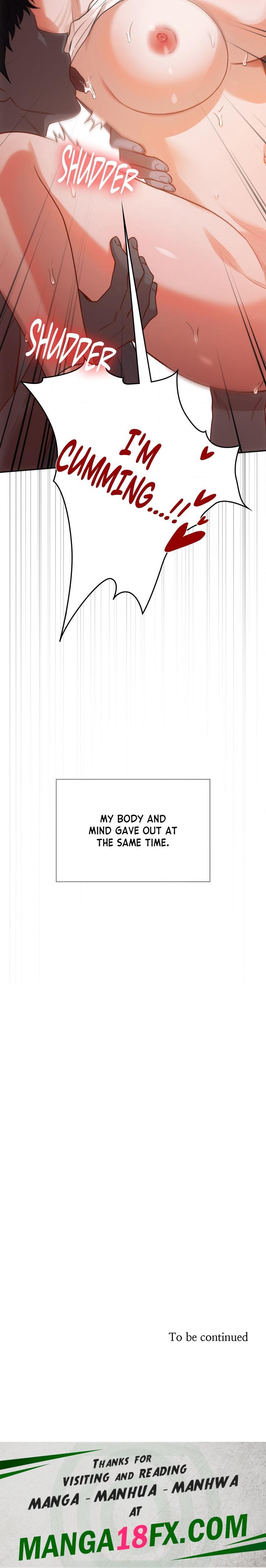 Slave Diary Chapter 15 page 8