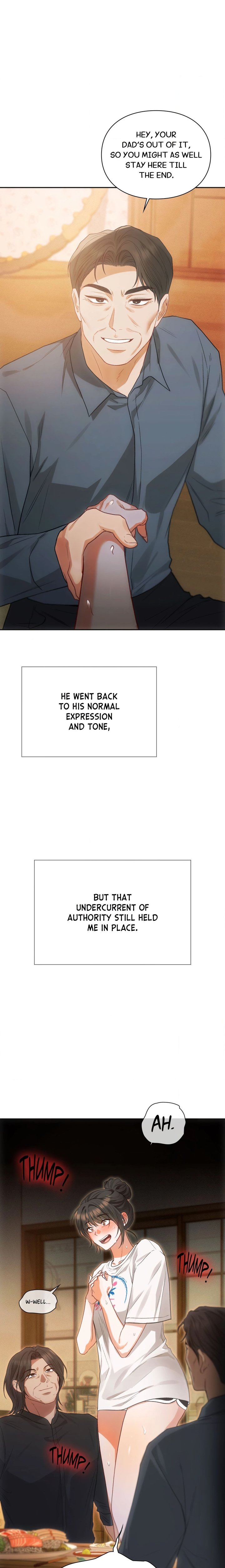 Slave Diary Chapter 17 page 8