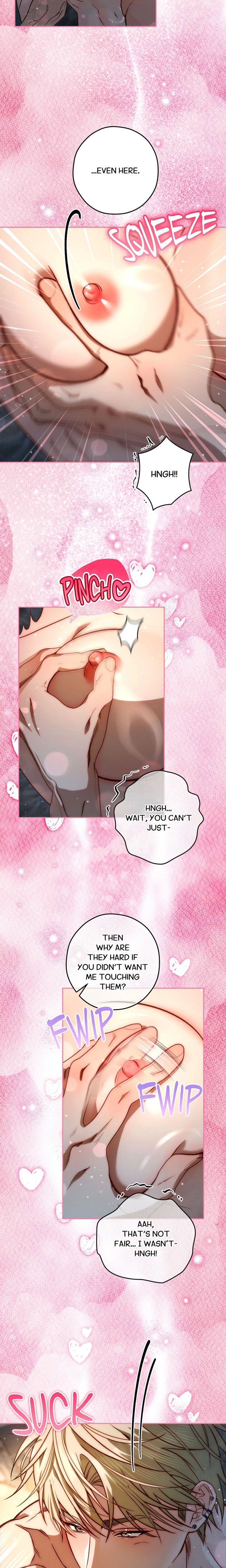 Not Sober (Uncensored) Chapter 8 page 11