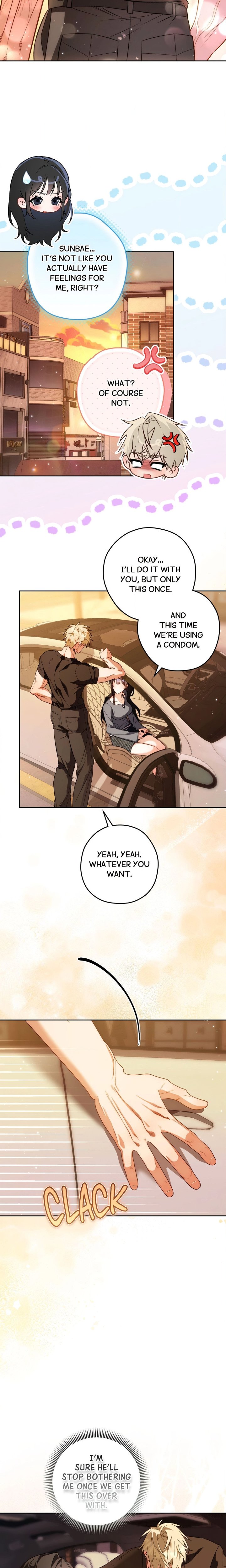Not Sober (Uncensored) Chapter 8 page 3