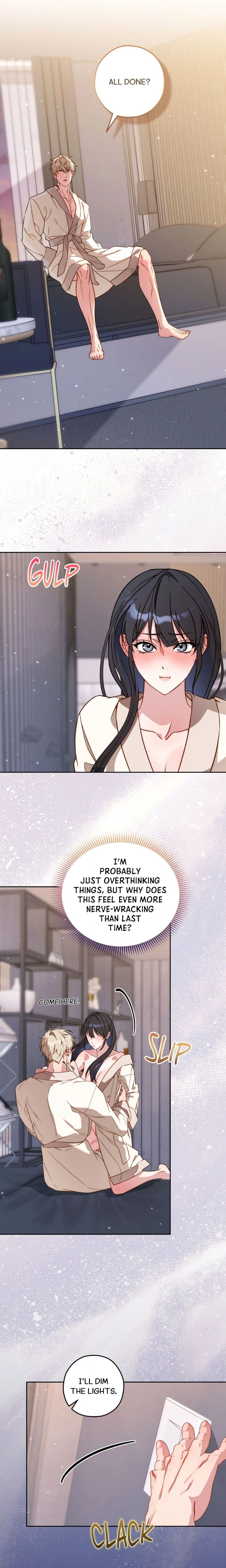 Not Sober (Uncensored) Chapter 8 page 7