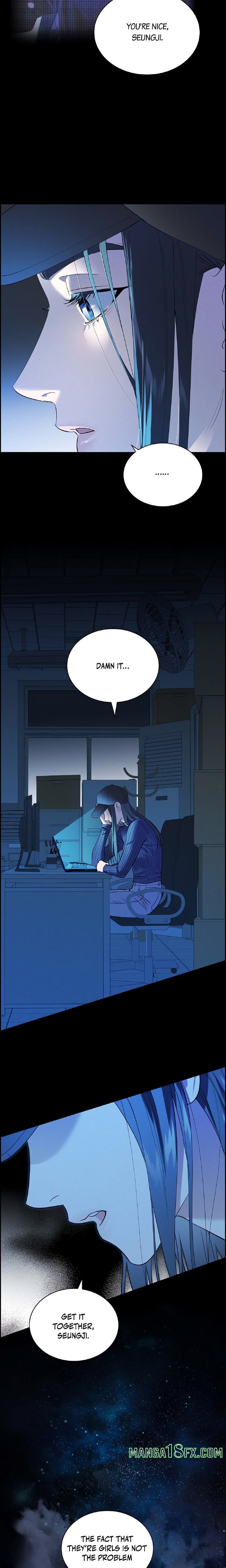 Falling (DOG) Chapter 0 page 5
