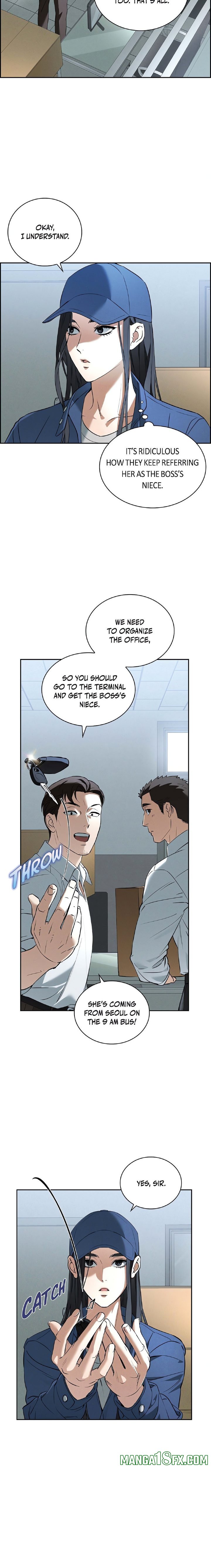 Falling (DOG) Chapter 1 page 20