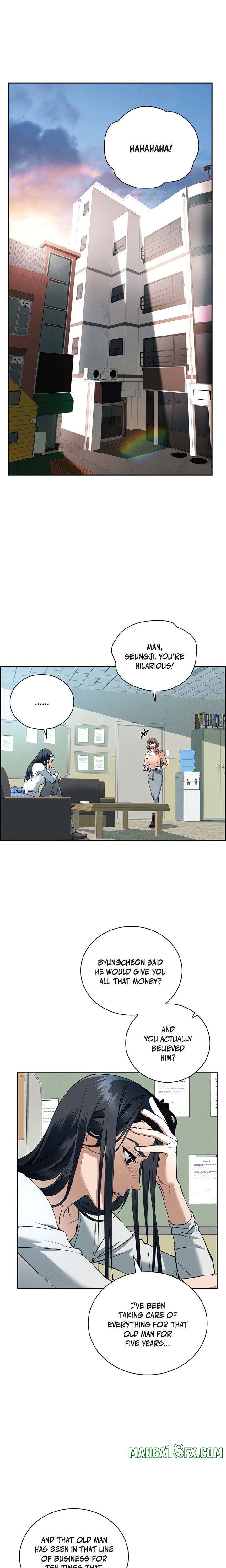 Falling (DOG) Chapter 1 page 4