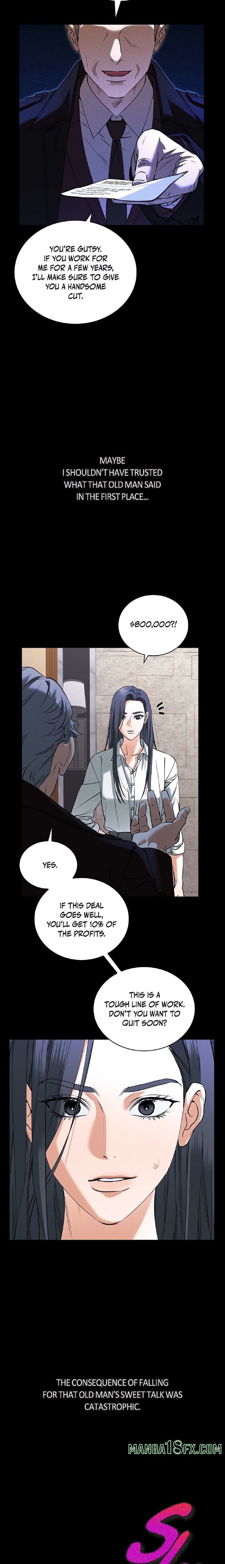 Falling (DOG) Chapter 1 page 7