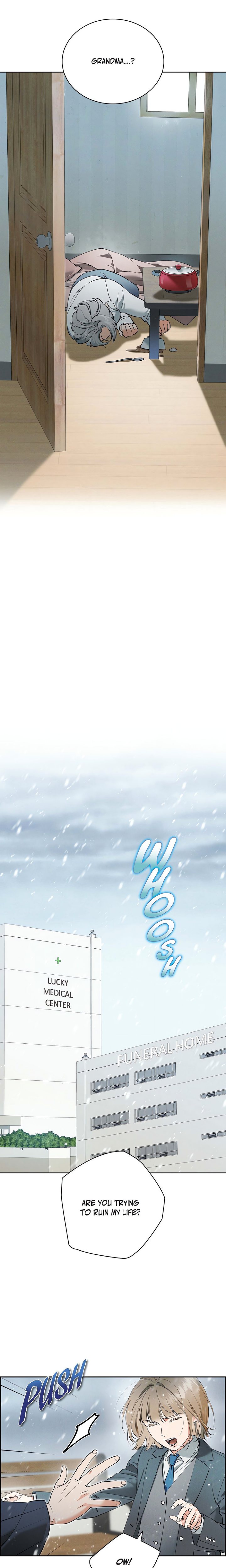 Falling (DOG) Chapter 10 page 10