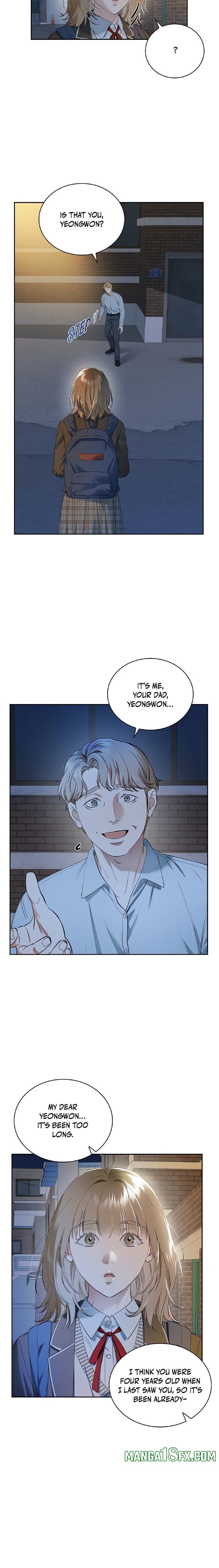 Falling (DOG) Chapter 10 page 19