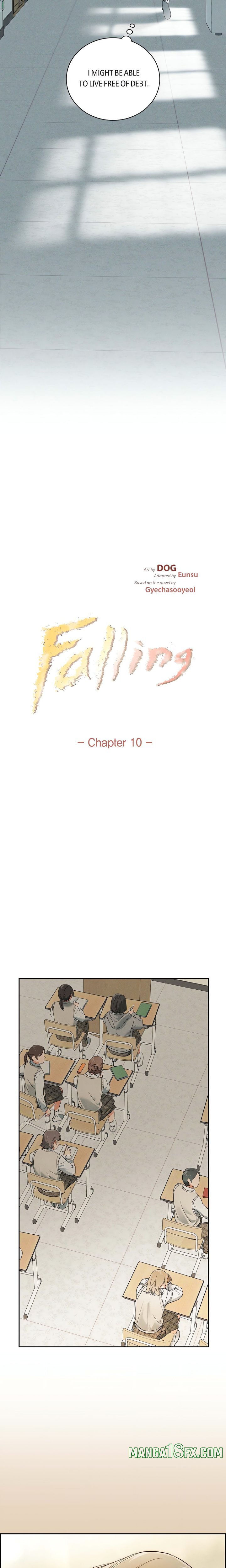 Falling (DOG) Chapter 10 page 3